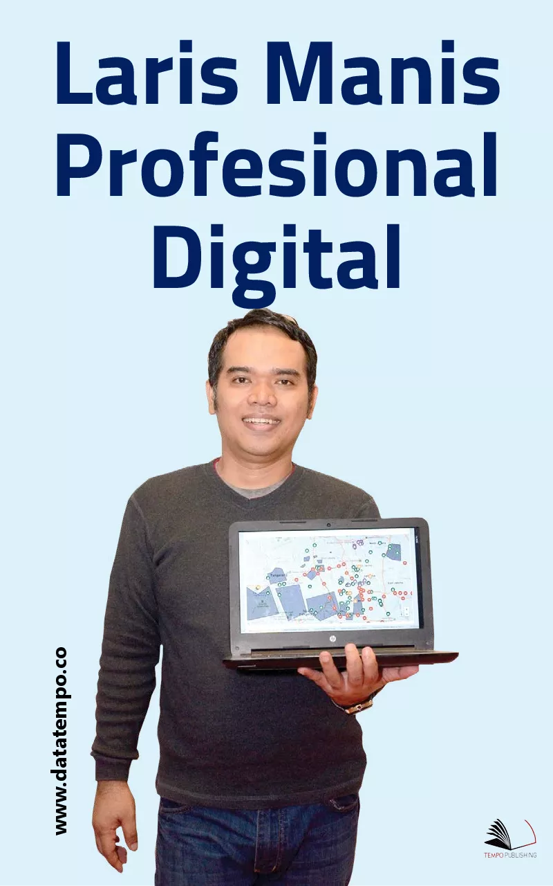 Laris Manis Profesional Digital