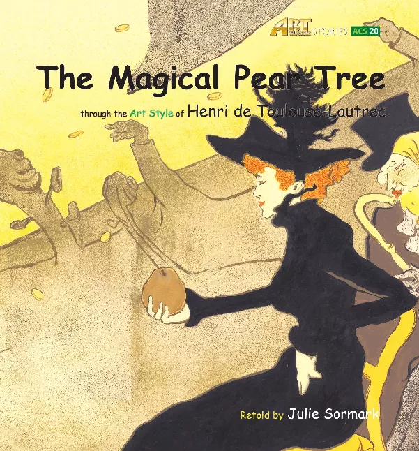 The Magical Pear Tree