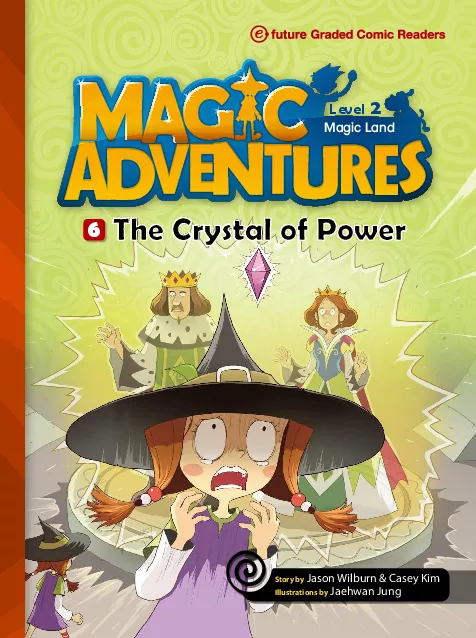 The Crystal of Power