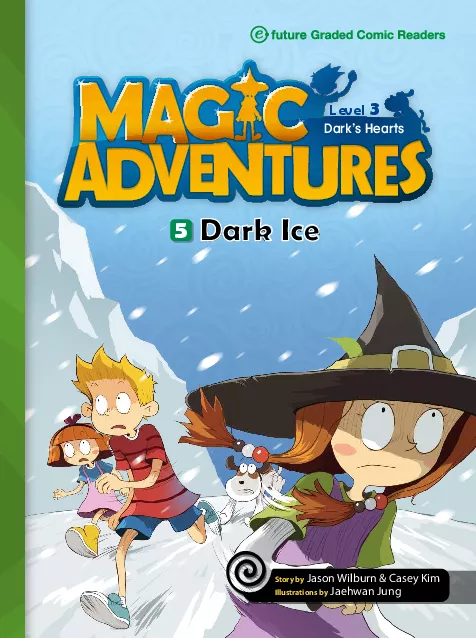 Dark Ice