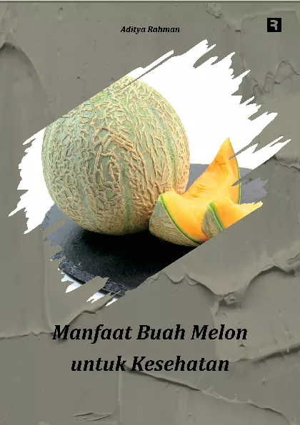 Manfaat Buah Melon untuk Kesehatan
