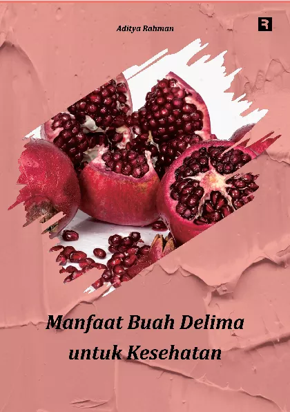 Manfaat Buah Delima untuk Kesehatan