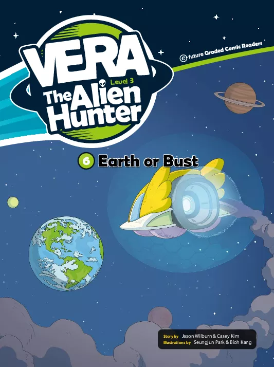 Earth or Bust