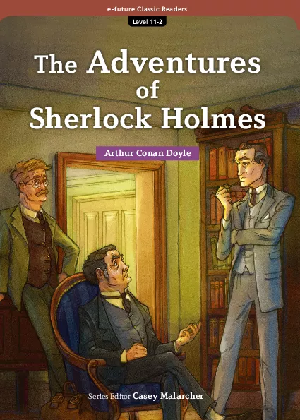 The Adventures of Sherlock Holmes