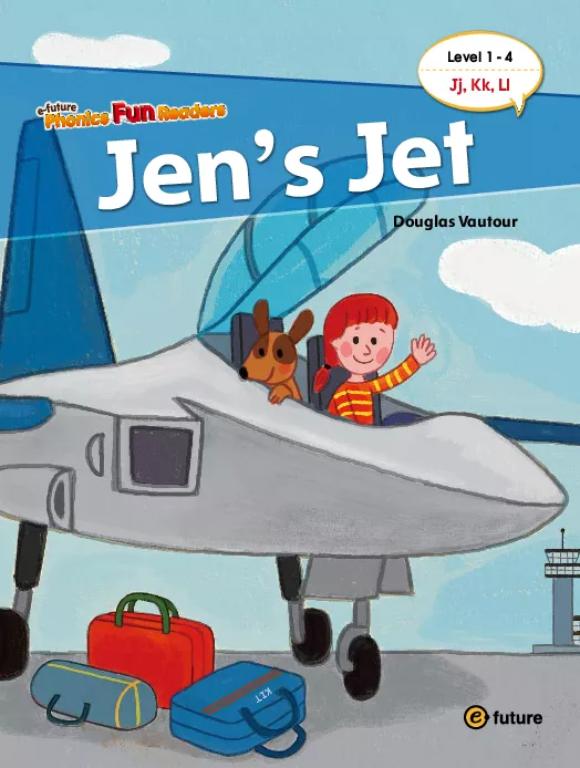 Jen's Jet