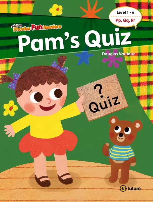 Pam's Quiz