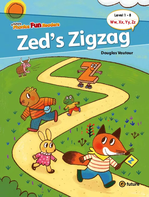 Zed's Zigzag