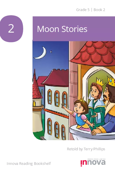 MOON STORIES