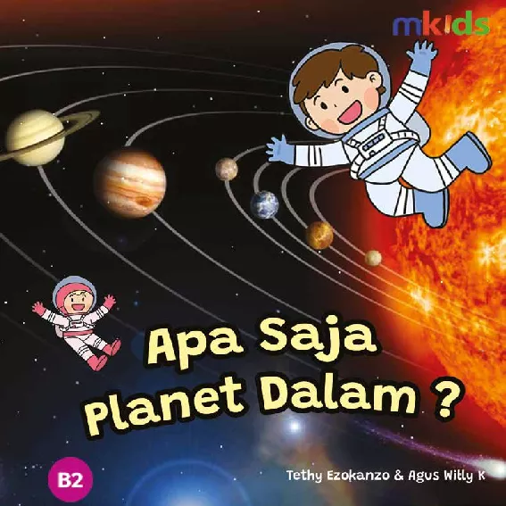 Apa Saja Planet Dalam?