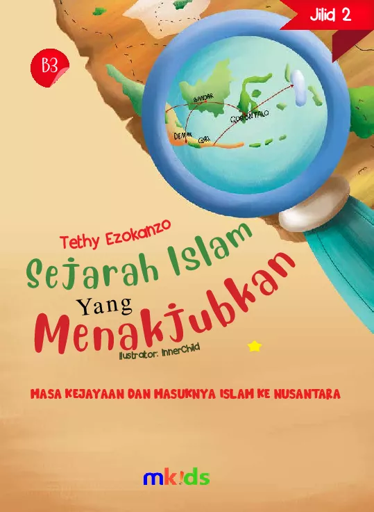 Sejarah Islam Yang Menakjubkan_Jilid 2