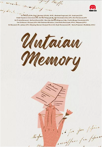 Untaian Memory