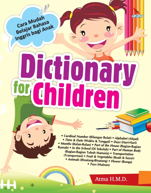 Dictionary for Children