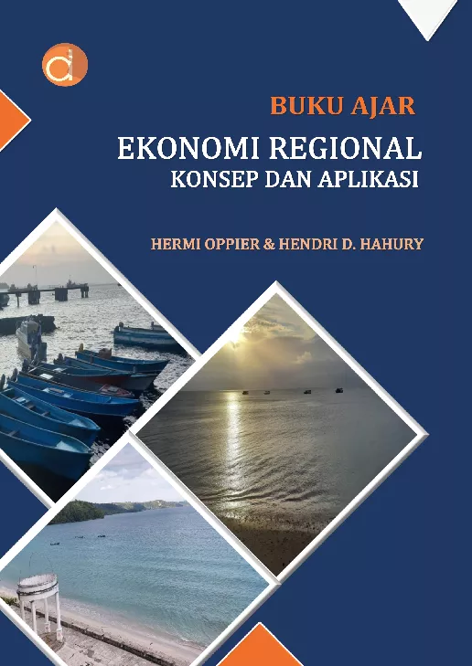 Buku Ajar Ekonomi Regional Konsep dan Aplikasi