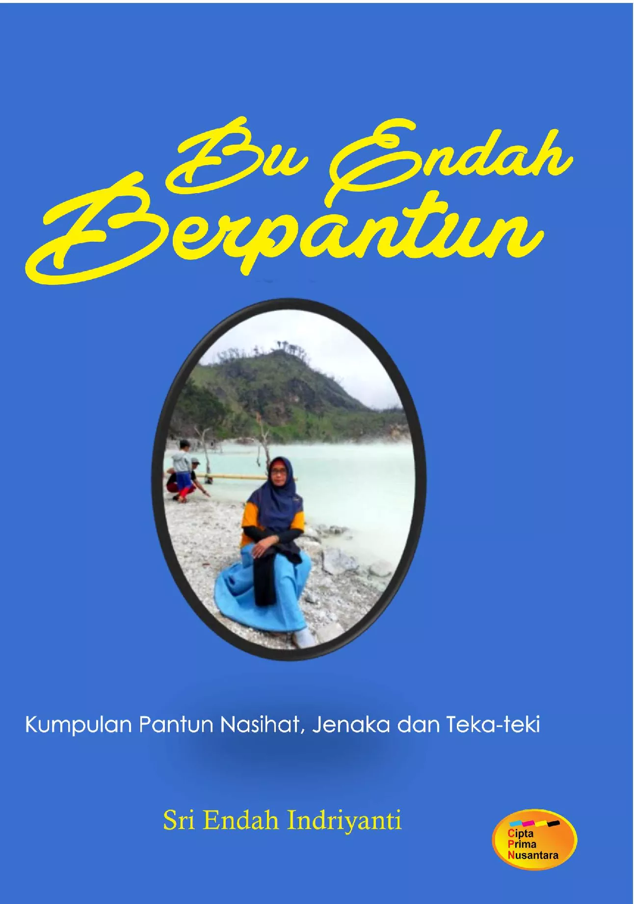Bu Endah berpantun