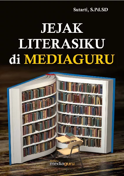 Jejak literasiku di MediaGuru