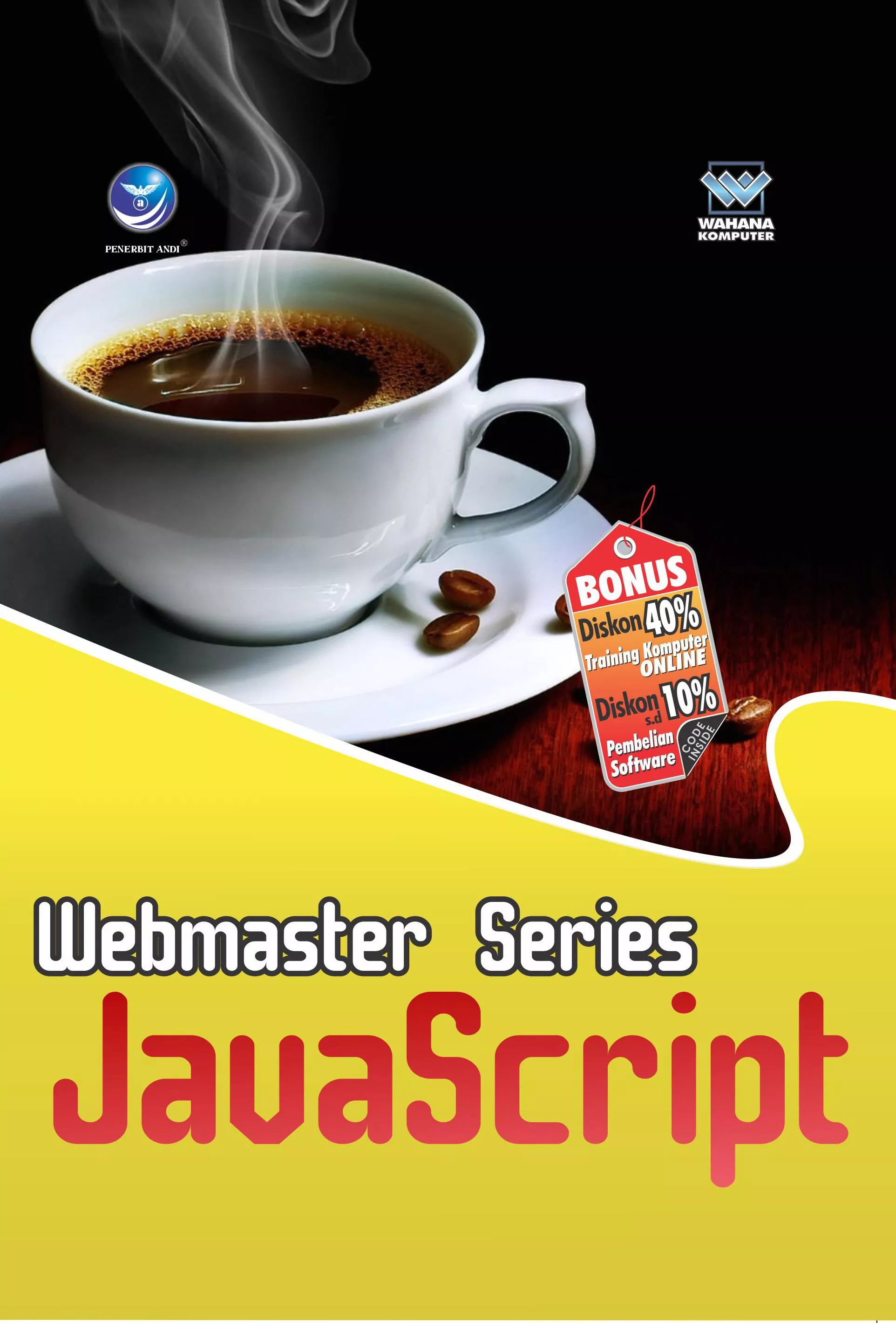 Webmaster Series JavaScript