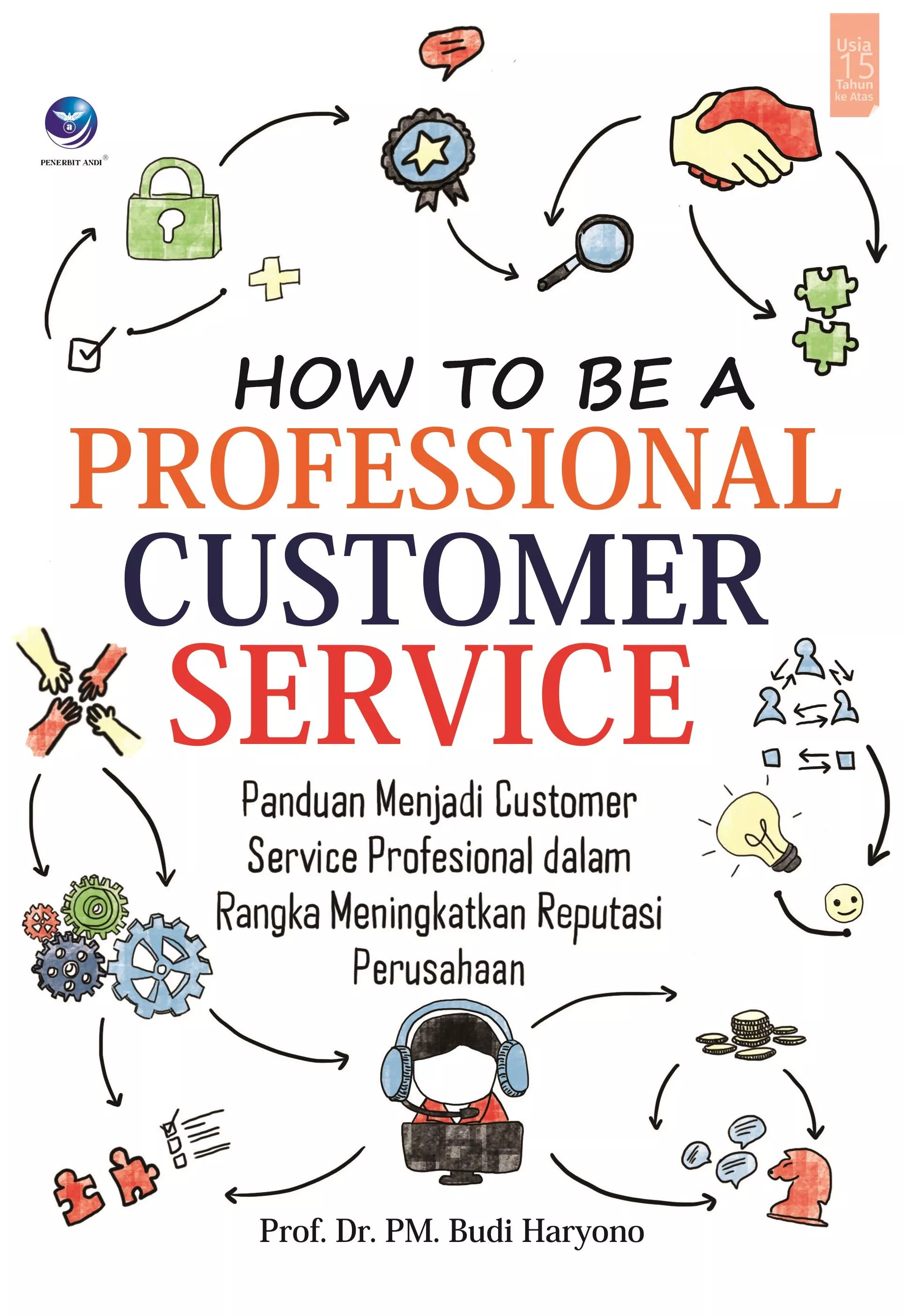 How To Be a Professional Customer Service