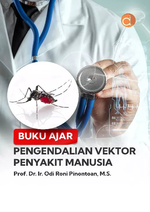 Buku Ajar Pengendalian Vektor Penyakit Manusia