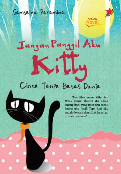 Jangan Panggil Aku Kitty
