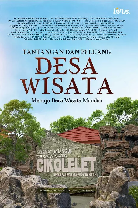 TANTANGAN DAN PELUANG DESA WISATA Menuju Desa Wisata Mandiri