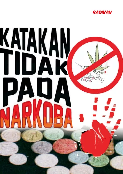 Katakan Tidak Pada NARKOBA