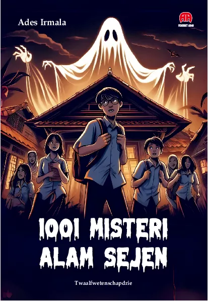 1001 Misteri Alam Sejen