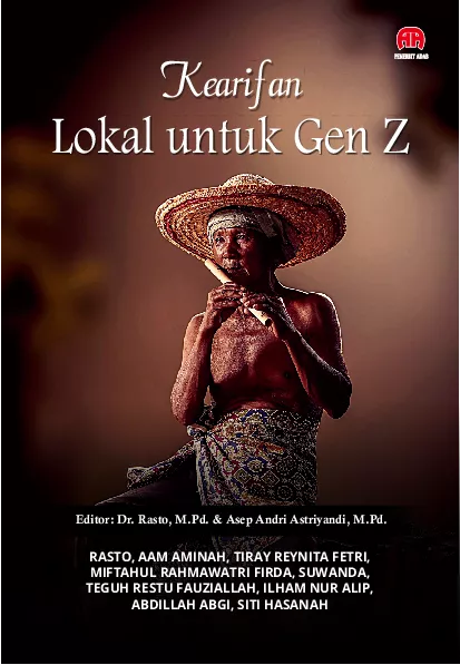 Kearifan Lokal untuk Gen Z