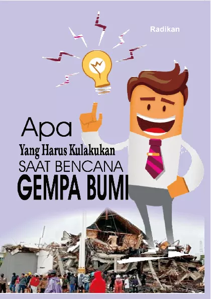 Apa Yang Harus Kulakukan Saat Bencana Gempa Bumi