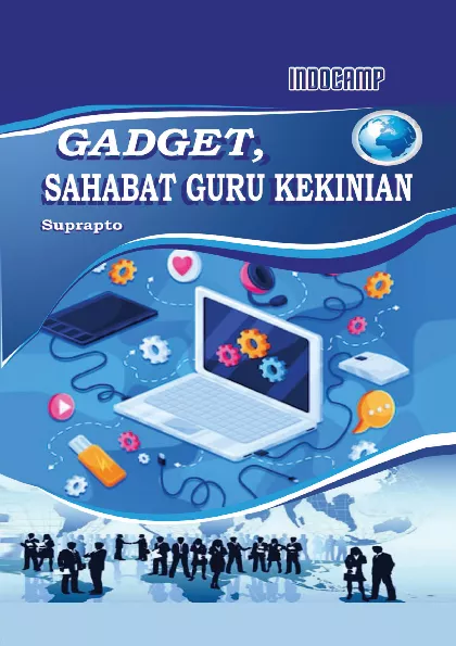 Gadget, Sahabat Guru Kekinian