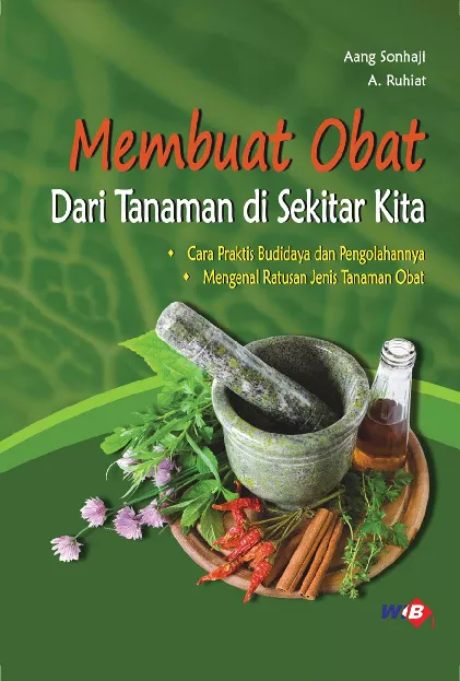 Membuat Obat Dari Tanaman Di Sekitar Kita