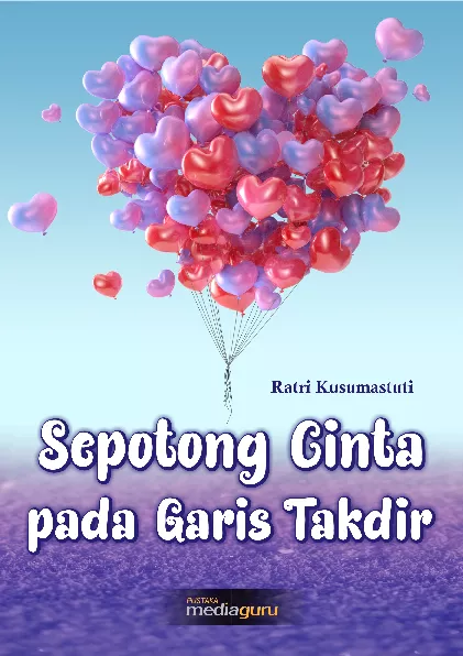 Sepotong cinta pada garis takdir