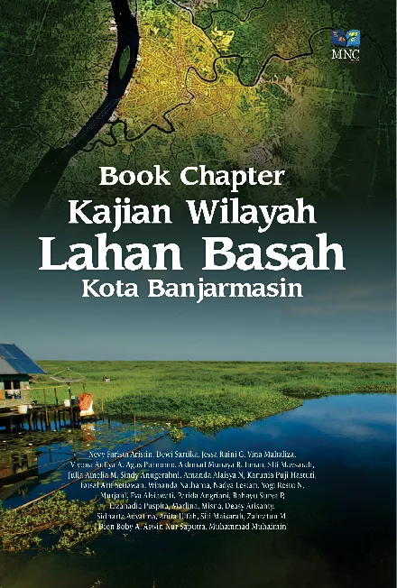 Book Chapter Kajian Wilayah Lahan Basah Kota Banjarmasin