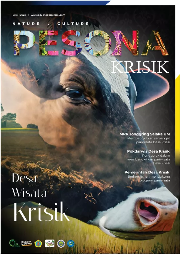 Pesona Krisik : Desa Wisata Krisik