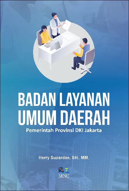 Badan Layanan Umum Daerah Pemerintah Provinsi DKI Jakarta