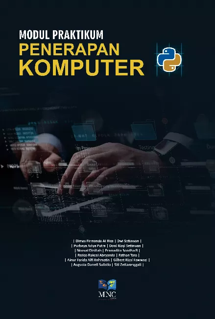 Modul Praktikum Penerapan Komputer