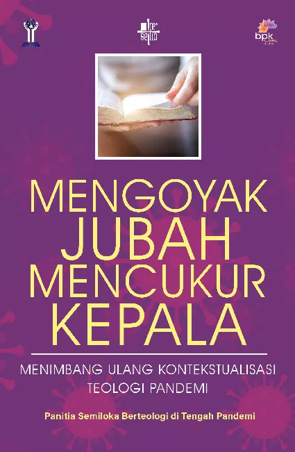 Mengoyak Jubah Mencukur Kepala