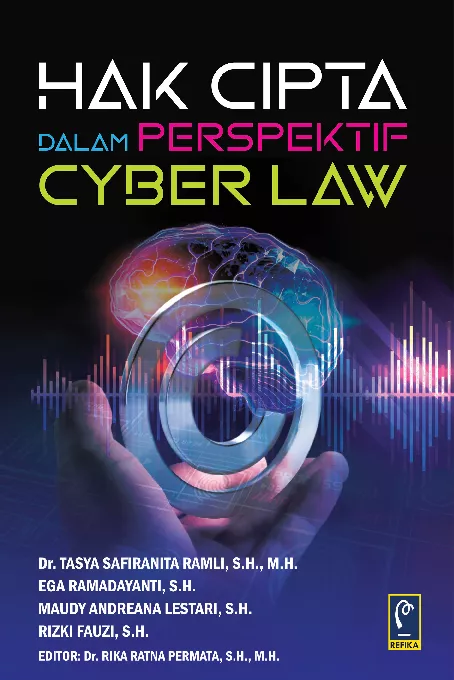 Hak Cipta dalam Perspektif Cyber Law