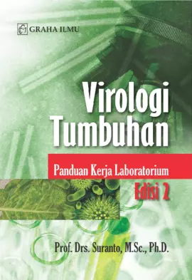 Virologi Tumbuhan; Panduan Kerja Laboratorium Edisi 2