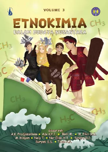 Etnokimia: Dalam Budaya Nusantara - VOLUME 3