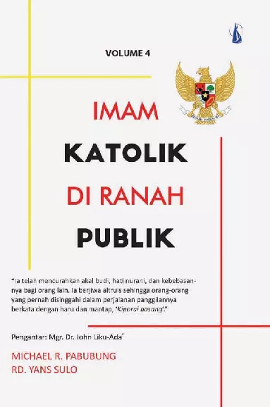 Imam Katolik di Ranah Publik - VOLUME 4