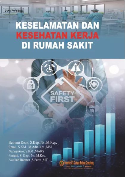 KESELAMATAN DAN KESEHATAN KERJA DI RUMAH SAKIT