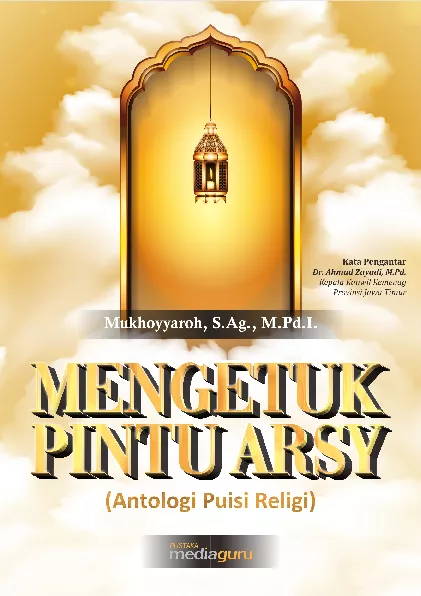 Mengetuk pintu arsy : antologi puisi religi