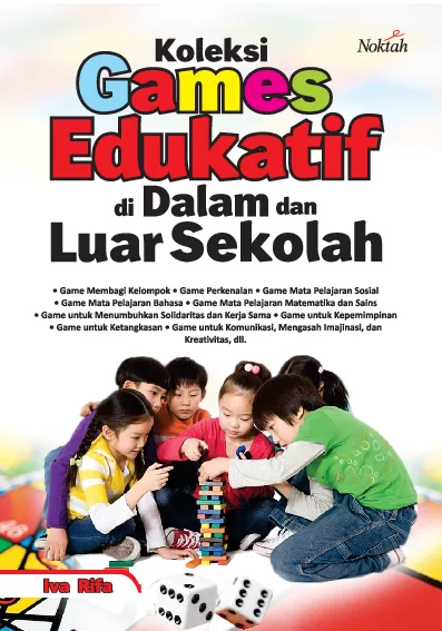 Koleksi Games Edukatif di Dalam dan Luar Sekolah