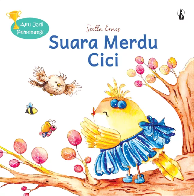 Suara Merdu Cici: Seri Aku Jadi Pemenang!