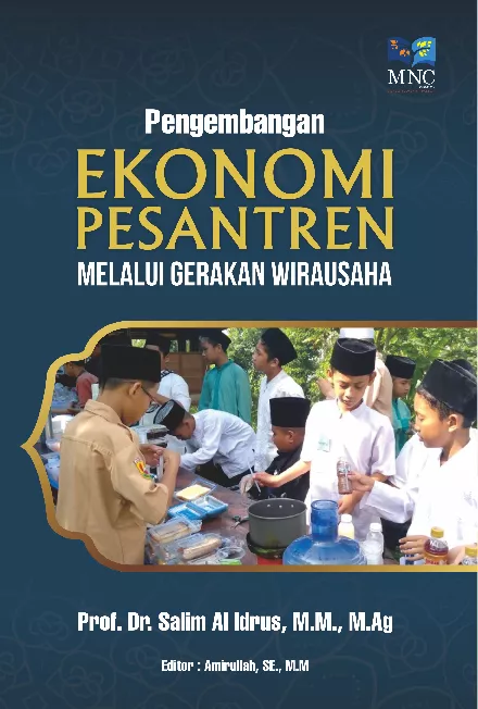 Pengembangan Ekonomi Pesantren Melalui Gerakan Wirausaha