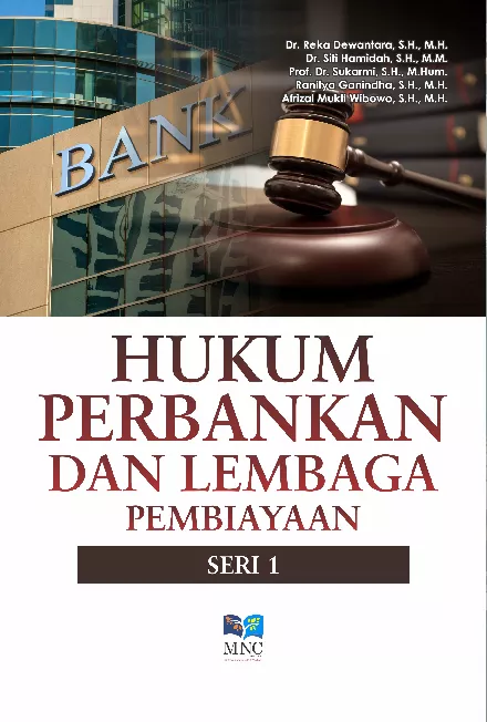 Hukum Perbankan dan Lembaga Pembiayaan