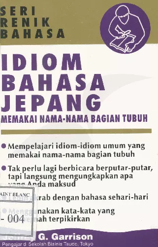 Seri Renik Bahasa - Idiom Bahasa Jepang