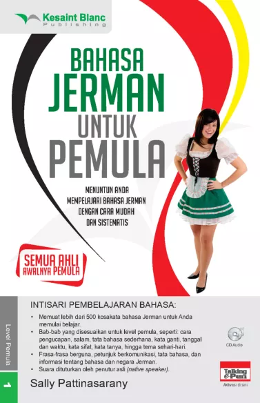 Bahasa Jerman untuk Pemula