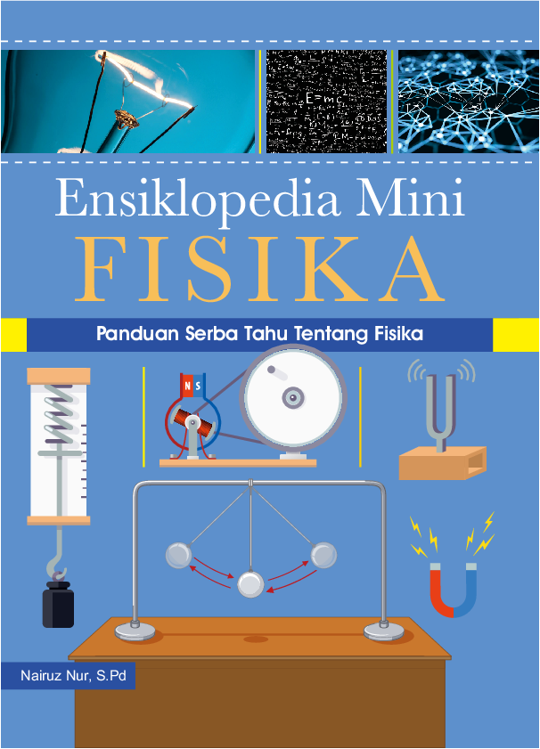 Ensiklopedia Mini Fisika