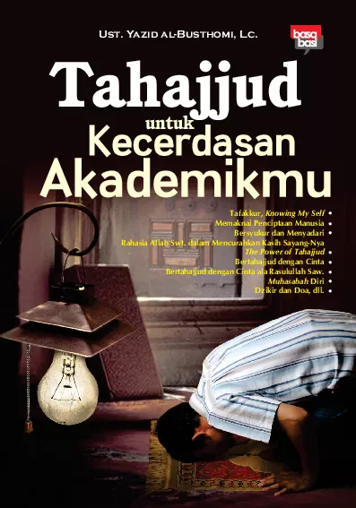 Tahajjud untuk Kecerdasan Akademikmu